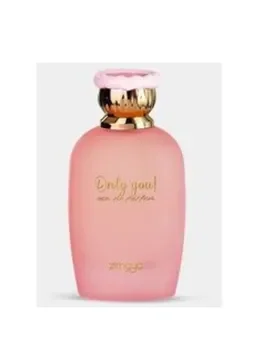 Apa de parfum Zimaya Only You!, 100 ml, pentru femei