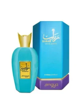 Apa de parfum Zimaya Rabab, 100 ml, unisex