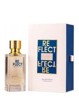 Apa de parfum Zimaya Reflect, 100 ml, unisex