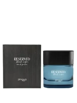 Apa de parfum Zimaya Reserved Black Cedar, 100 ml, unisex