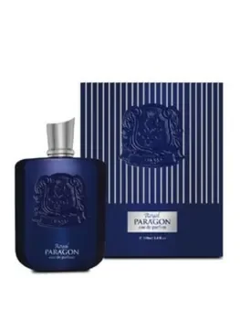 Apa de parfum Zimaya Royal Paragon, 100 ml, pentru barbati