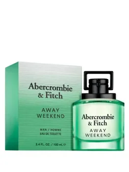 Apa de toaleta Abercrombie & Fitch Away Weekend Men, 100 ml, pentru barbati