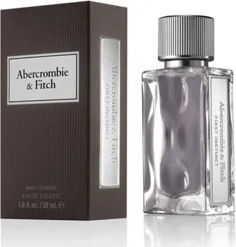 Apa de toaleta Abercrombie & Fitch First Instinct, 30 ml, pentru barbati