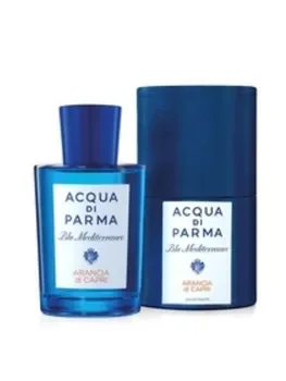 Apa de toaleta Acqua di Parma Blu Mediterraneo - Arancia Di Capri, 180 ml, unisex