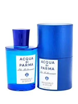 Apa de toaleta Acqua di Parma Blu Mediterraneo Mandorlo di Sicilia, 150 ml, unisex