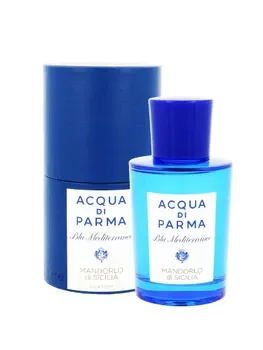 Apa de toaleta Acqua di Parma Blu Mediterraneo Mandorlo di Sicilia, 75 ml, unisex