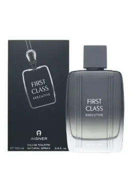 Apa de toaleta Aigner Parfums First Class Executive, 50 ml, pentru barbati