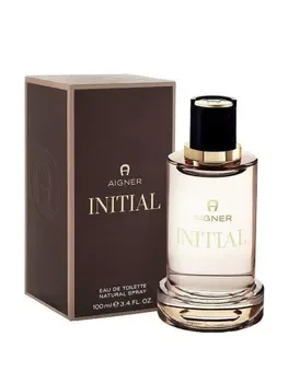 Apa de toaleta Aigner Parfums Initial, 100 ml, pentru barbati