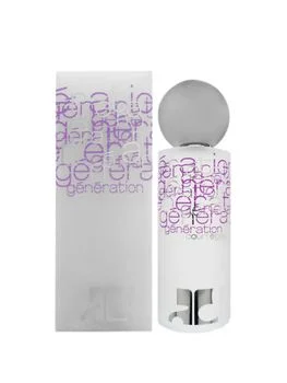 Apa de toaleta Andre Courreges Generation, 100 ml, unisex
