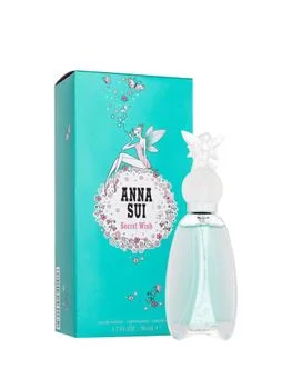 Apa de toaleta Anna Sui Secret Wish, 50 ml, pentru femei