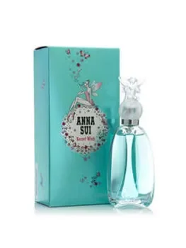 Apa de toaleta Anna Sui Secret Wish, 75 ml, pentru femei