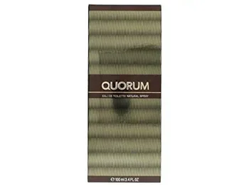 Apa de toaleta Antonio Puig Quorum, 100 ml, pentru barbati