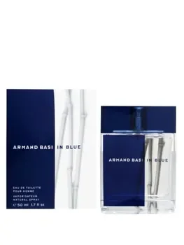 Apa de toaleta Armand Basi In Blue, 50 ml, pentru barbati