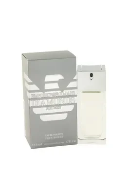 Apa de toaleta Armani Diamonds, 50 ml, pentru barbati