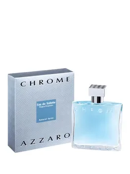 Apa de toaleta Azzaro Chrome, 30 ml, pentru barbati