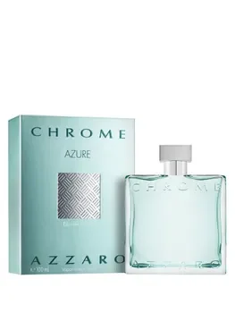Apa de toaleta Azzaro Chrome Azure, 100 ml, pentru barbati