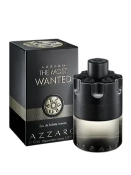 Apa de toaleta Azzaro The Most Wanted Intense, 100 ml, pentru barbati