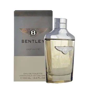 Apa de toaleta Bentley Infinite, 100 ml, pentru barbati