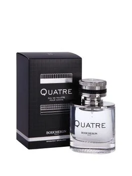 Apa de toaleta Boucheron Quatre, 100 ml, pentru barbati