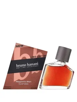 Apa de toaleta Bruno Banani Magnetic Man, 30 ml, pentru barbati