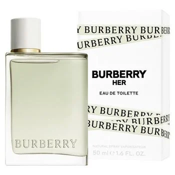 Apa de toaleta Burberry Her, 100 ml, pentru femei