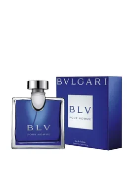 Apa de toaleta Bvlgari BLV, 100 ml, pentru barbati