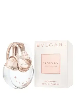 Apa de toaleta Bvlgari Omnia Crystalline, 100 ml, pentru femei