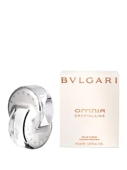 Apa de toaleta Bvlgari Omnia Crystalline, 40 ml, pentru femei