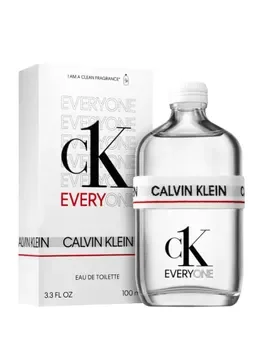 Apa de toaleta Calvin Klein CK Everyone, 100 ml, unisex