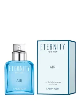 Apa de toaleta Calvin Klein Eternity Air, 100 ml, pentru barbati