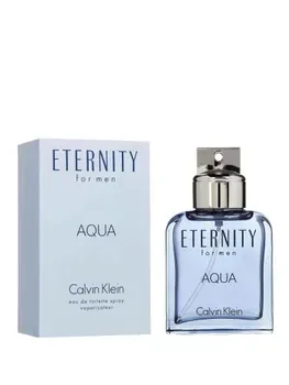 Apa de toaleta Calvin Klein Eternity Aqua, 200 ml, pentru barbati
