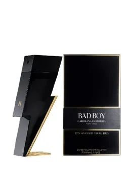 Apa de toaleta Carolina Herrera Bad Boy, 100 ml, pentru barbati