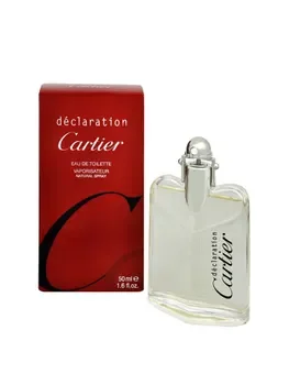 Apa de toaleta Cartier Declaration, 50 ml, pentru barbati