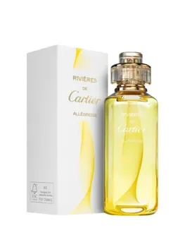 Apa de toaleta Cartier Rivieres de Cartier Allegresse, 100 ml, pentru femei
