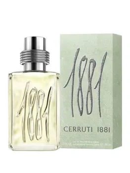 Apa de toaleta Cerruti 1881 Men, 50 ml, pentru barbati
