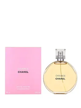 Apa de toaleta Chanel Chance, 100 ml, pentru femei