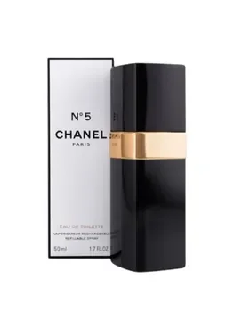 Apa de toaleta Chanel Chanel No.5, 50 ml, pentru femei