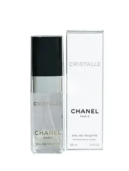 Apa de toaleta Chanel Cristalle, 100 ml, pentru femei