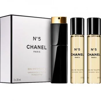 Apa de toaleta Chanel No.5, 60 ml, pentru femei
