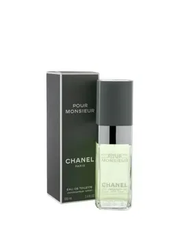 Apa de toaleta Chanel Pour Monsieur, 100 ml, pentru barbati