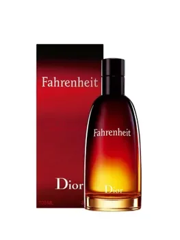 Apa de toaleta Christian Dior Fahrenheit, 100 ml, pentru barbati