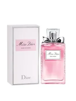 Apa de toaleta Christian Dior Miss Dior Rose n'Roses, 50 ml, pentru femei