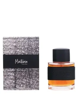 Apa de toaleta Claude Montana Graphite, 100 ml, pentru barbati