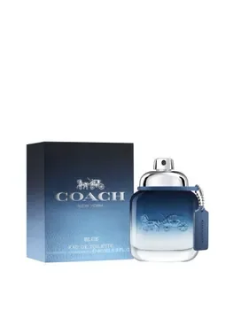 Apa de toaleta Coach Blue, 40 ml, pentru barbati