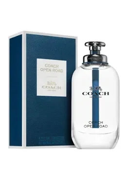 Apa de toaleta Coach Open Road, 60 ml, pentru barbati