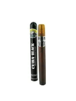 Apa de toaleta Cuba Black, 35 ml, pentru barbati