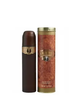 Apa de toaleta Cuba Gold, 100 ml, pentru barbati