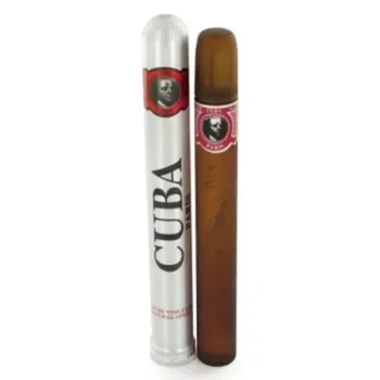 Apa de toaleta Cuba Red, 100 ml, pentru barbati