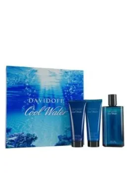 Apa de toaleta Davidoff Cool Water Man, 125 ml, pentru barbati
