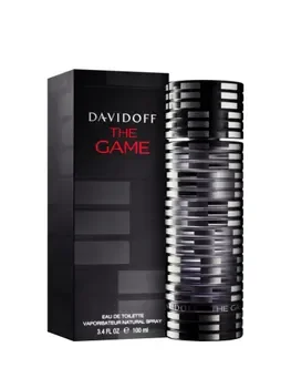 Apa de toaleta Davidoff The Game, 100 ml, pentru barbati